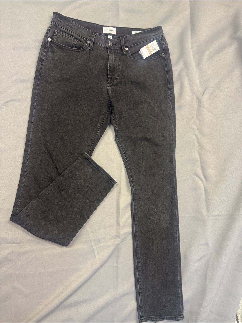 Frame L’Homme slim pants